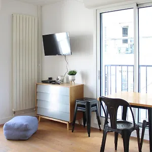 Charming Of 23 M Close To The Sacre-coeur Paris