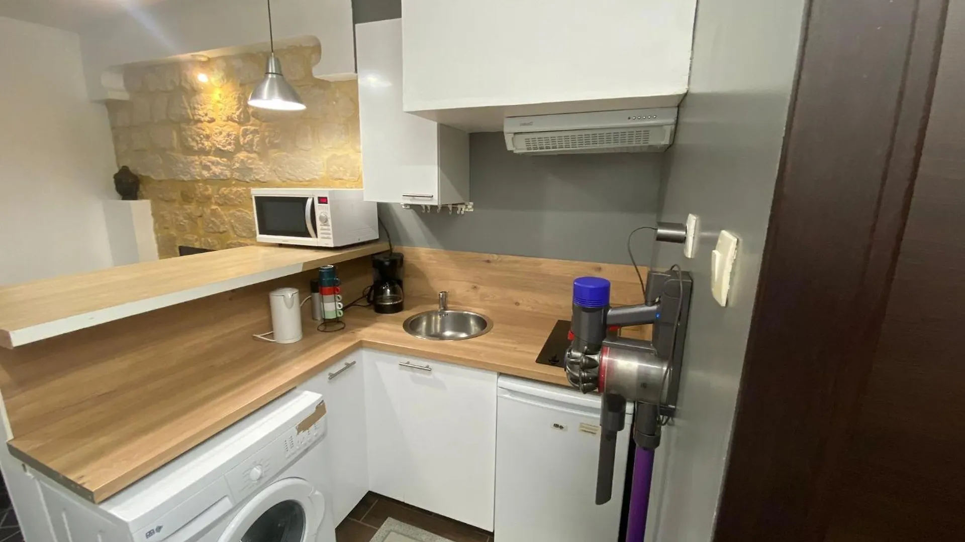 Apartman Agreable Appartement In Montmartre Párizs
