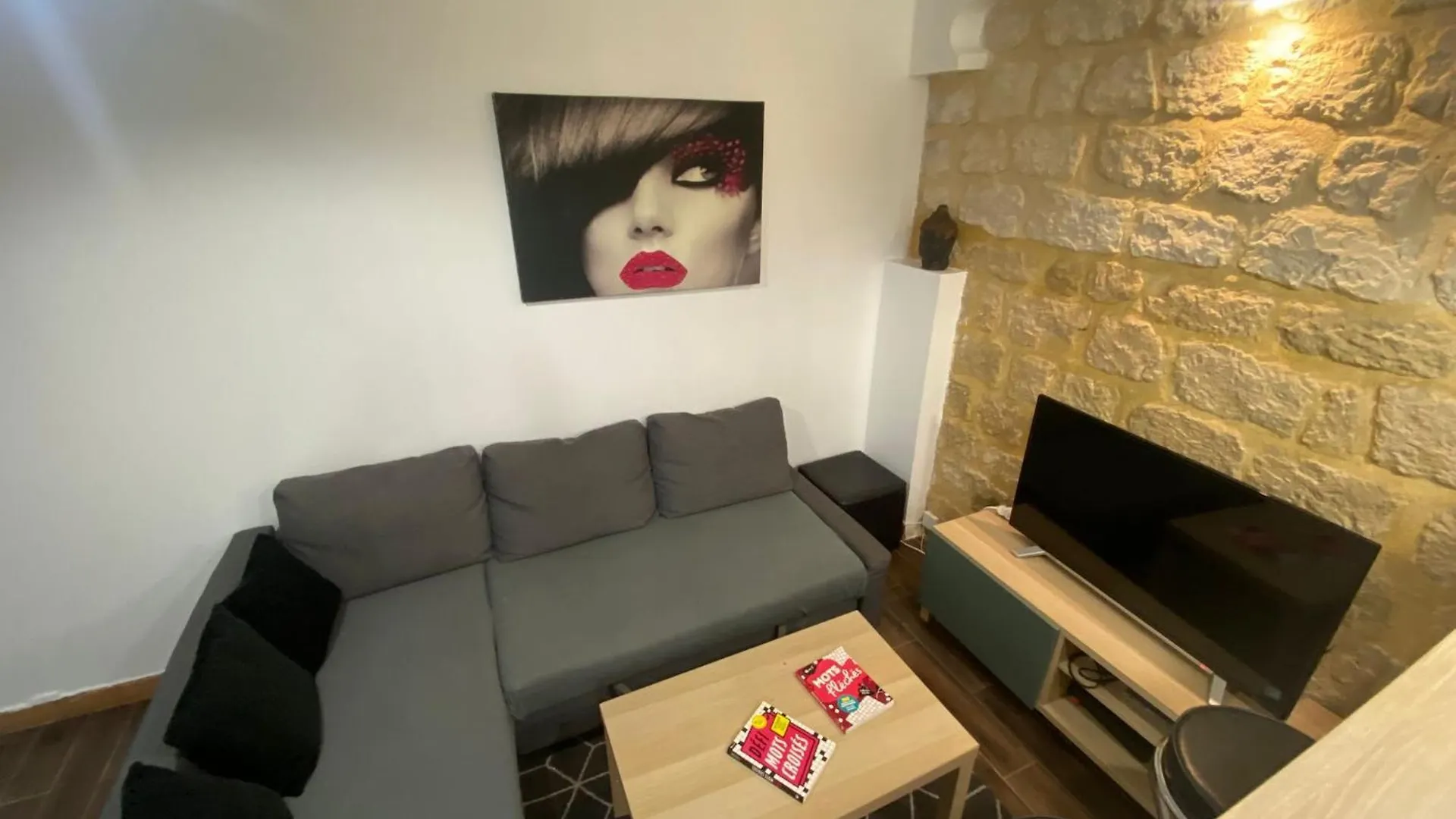 Apartment Agreable Appartement In Montmartre Paris