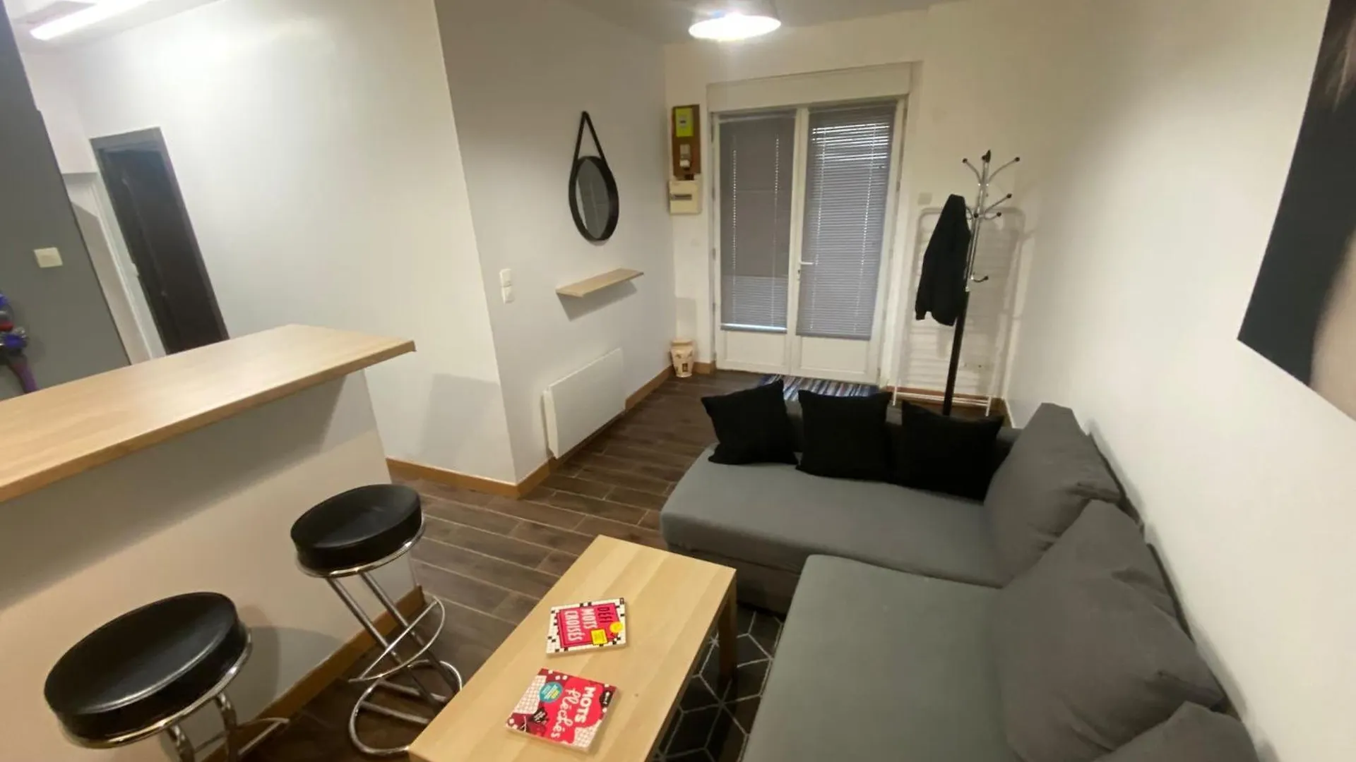 Agreable Appartement In Montmartre Párizs Apartman