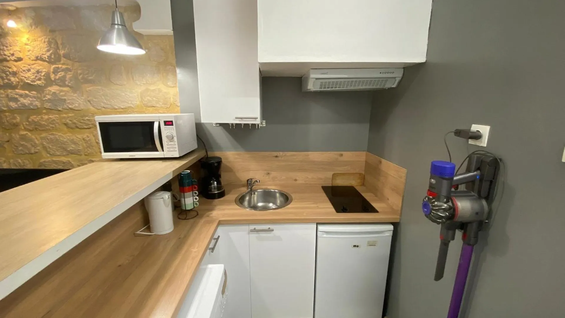 Agreable Appartement In Montmartre Párizs 0*,  Franciaország